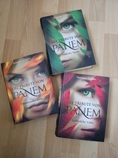 Die Tribute Von Panem Trilogie Gebunden Hardcover Suzanne Collins