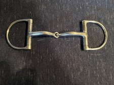 Myler 4.5  English Dee Comfort Snaffle Mouthpiece Bit