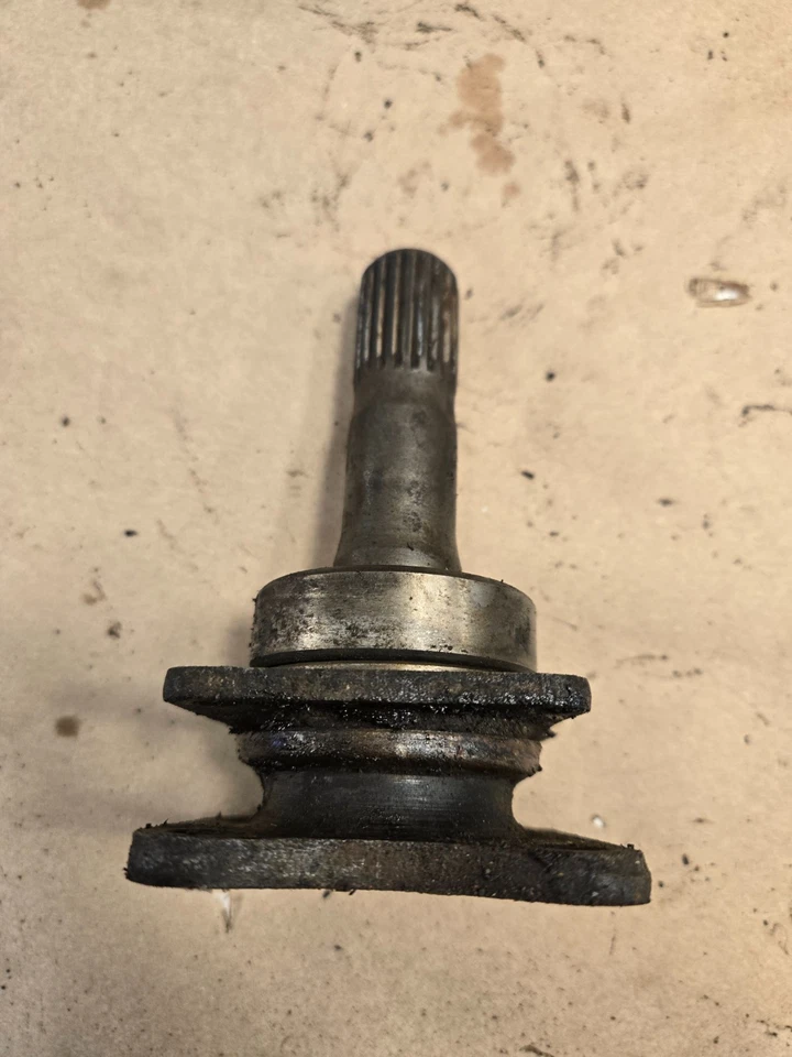 Eje diferencial Triumph Spitfire GT6 Foto 2 de 4