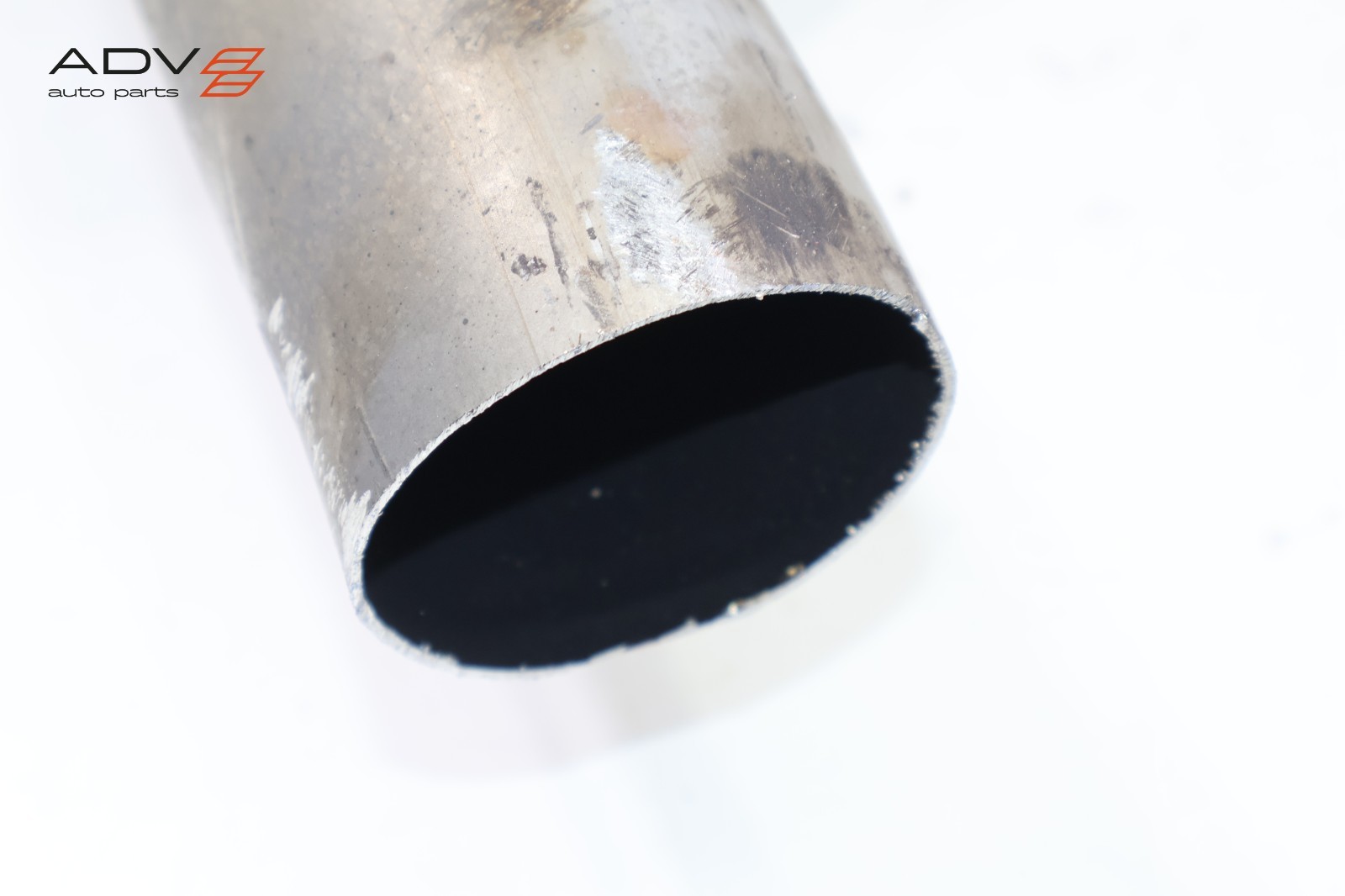 2014 - 2024 MASERATI GHIBLI 3.0L REAR LEFT DRIVER EXHAUST MUFFLER PIPE OEM -CUT-