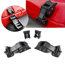 Hood Latch Buckle for Jeep Wrangler JK JL JT