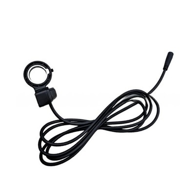 Wasserdichter Blinkerschalter für Elektroroller Fahrrad IPX4 3-Pin ABS PC+ABS