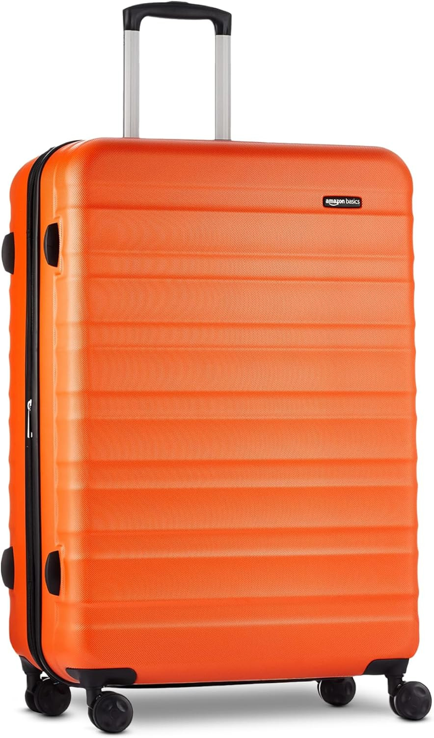 30" Hardside Large Checked Luggage, Hardshell Suitcase with 