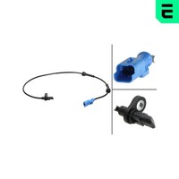 Optimal Abs Sensor Raddrehzahl 06-S551 FüR CitroËN C3 Picasso Peugeot 208 1 207