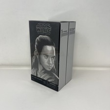 Star Wars Black Series 2017 SDCC Exclusive Luke Skywalker & Rey Jedi Training