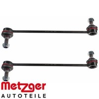 2X Stange/Strebe FüR Stabilisator Metzger 53053118 2 PendelstüTzen Stabi
