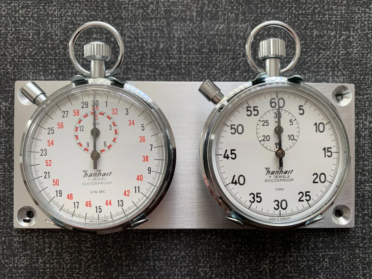 Hanhart Other Watches for sale - eBay
