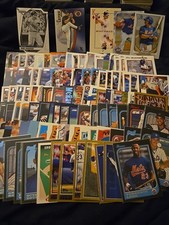 New York Mets Lot.various Yrs And Manufacturers. Some Duplicates 