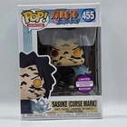 Funko Pop! Animation Naruto Shippuden Sasuke (Curse Mark) #455 Convention Excl.