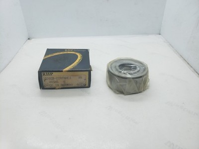 RHP 3203B-2ZRTNHC3 DOUBLE ROW BALL BEARING, NIB