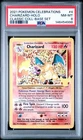 2021 Pokémon Celebrations Charizard #4/102 Classic Collection Holographic PSA 8