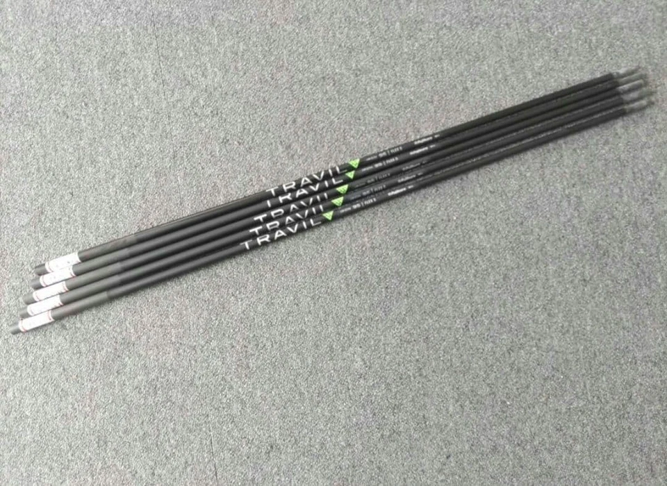 Fujikura TRAVIL 95S Iron Shaft Set 6-PW 5pcs Title 80 Characters - Image 4 of 4