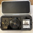 Clean DJ Hero Renegade Edition Xbox 360  Turntable-cd And Case Tested Working