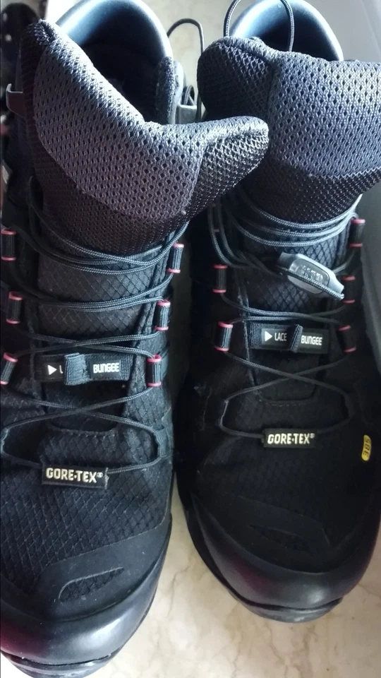 Adidas Terrex Schwarz 39 Und 1-3 Wie Neu