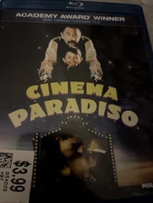Cinema Paradiso Blu-ray Academy Award Winner