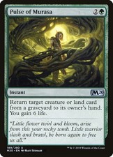 Pulse of Murasa #189 *Normal* (LP) - Core Set 2020 MTG
