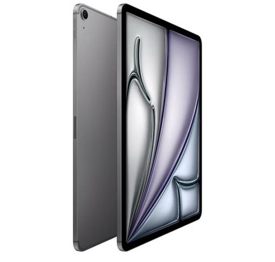 Apple iPad Air (11-inch, Wi-Fi + Cellular, 256GB) (M2)- Space Gray