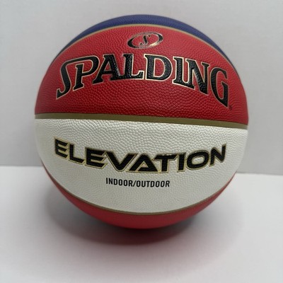 Spalding Elevation Basketball 29.5 Official Size 7 Indoor Outdoor