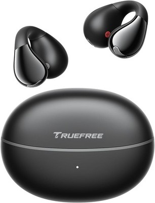 B1 Open Ear Bluetooth Kopfhörer, Clip-On Kopfhörer Sport, Kabellose Bluetooth 5