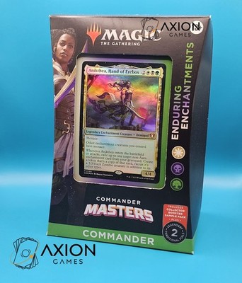 Enduring Enchantments - Commander Deck - [Commander Masters] - New - Sealed