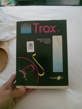 Passport Trax Desktop Music Recording Studio Microsoft Windows Compatible Used