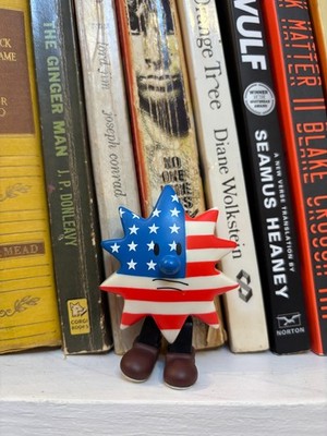 KUBRICK MEDICOM TOY Figure PALMBOY American Flag USA Collectible