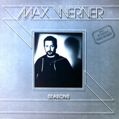 Max Werner - Seasons LP 1981 (VG/VG) ..