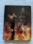 PS4 Final Fantasy VII 7 Remake Steelbook w/ Game
