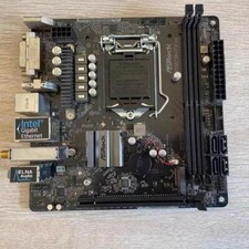 For ASROCK H310M-ITX/ac MINI Motherboard LGA 1151 DDR4 support i5/i7-8th CPU