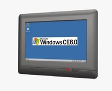 LILLIPUT 7" GK-7000 Industrial Control Device Mobile Data Terminal with WinCE6.0