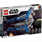 LEGO Star Wars Mandalorian Starfighter Set 75316 Gar Saxon Bo Katan New Sealed