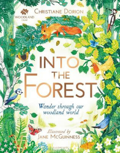Thumbnail - The Woodland Trust: Into The Forest By Dorion, Christiane