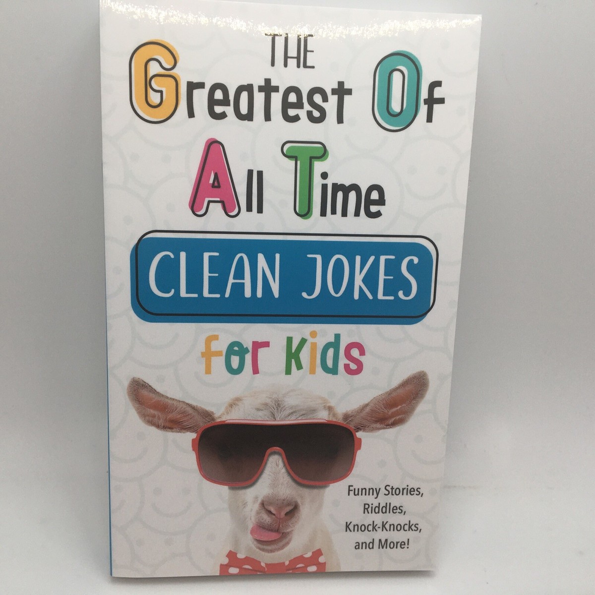 Clean Jokes Printable