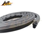 <!--F#f_0-->Rubber Door Seal For Holden Commodore VN VP VR VS Front or Rear Grey<!--F/-->