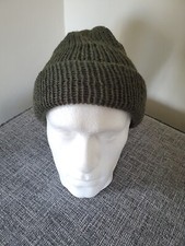 BEANIE HAT, Brand new," Unisex" Green Marl "ASWARMASTOAST"