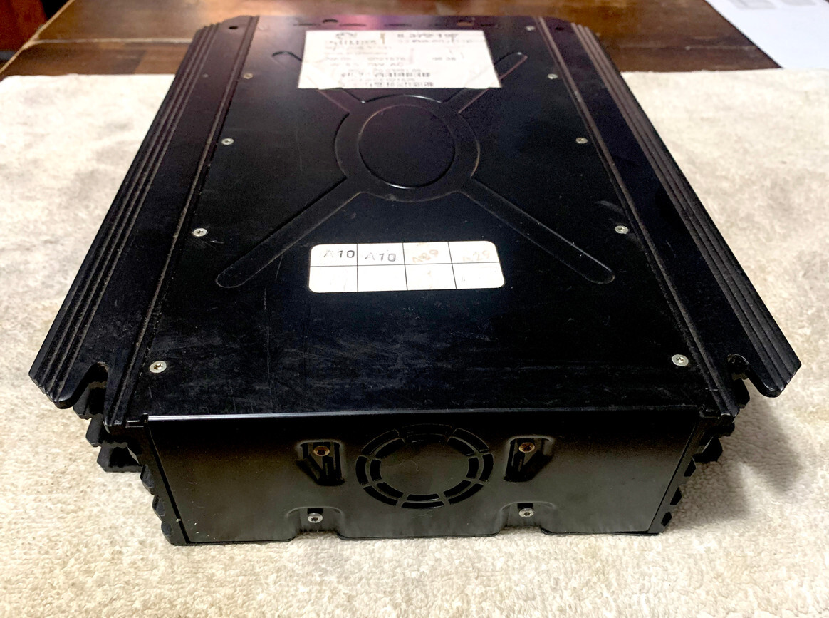 96 BMW 740il Philips Amplifier OEM 65128372197 for sale online | eBay