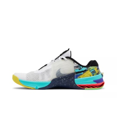 Nike Metcon AMP Shock absorption ventilate Low-top training