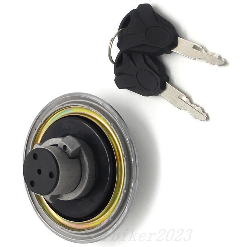 Cubierta de tapa del tanque de combustible para Honda CM250C 1982-1983 CM400 A C T 81-82 CM450A 1982 Foto 4 de 4