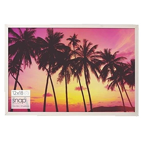 SNAP Wooden Modern Picture Frames