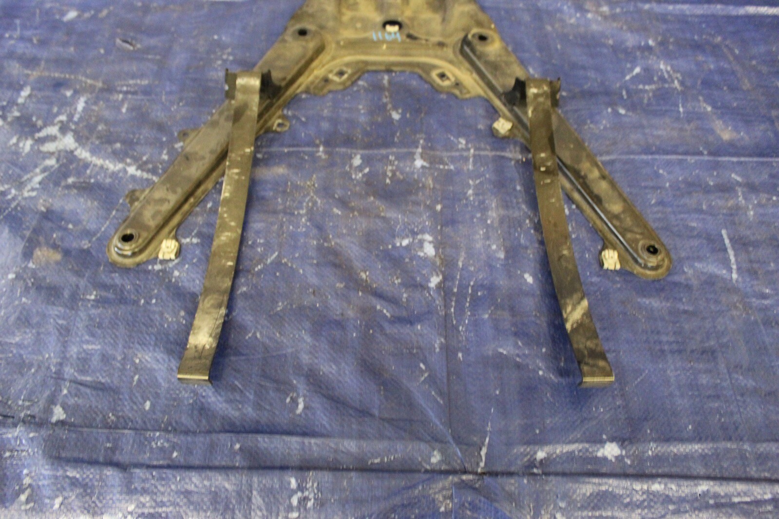 Porsche 911 GT3 2014-2016 Front Inner Strut tower brace