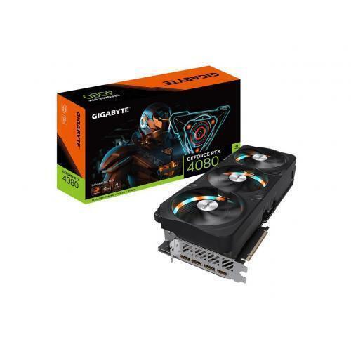 GIGABYTE GeForce RTX 4080 GAMING OC 16GB GDDR6X Graphics Card for