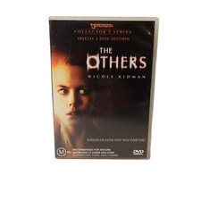 Los Otros (DVD) Película Terror Sobrenatural Psicológico Gótico Fotosensibilidad