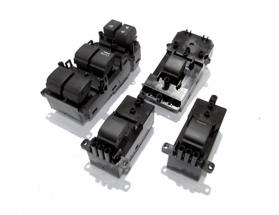 HONDA JAZZ EX 2016 IV Fensterheberschalter window regulator switches set bundle