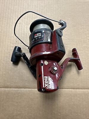 Abu Garcia Cardinal Max 7 Made In Japan Fishing Reel Ultra Cast Design 