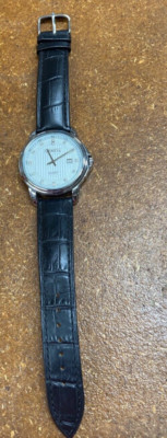 Geneva Men's Watch with Jewels GDWL-185 CSO-502 New Batt