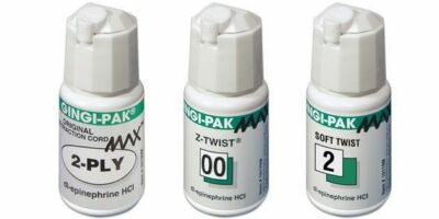 Gingi-Pak Gingival Retraction Cord (Z-Twist, Soft Twist or Original) - FreeShip