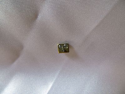 Schatz 53 & 54 400 Day / Anniversary Clock Bottom Block
