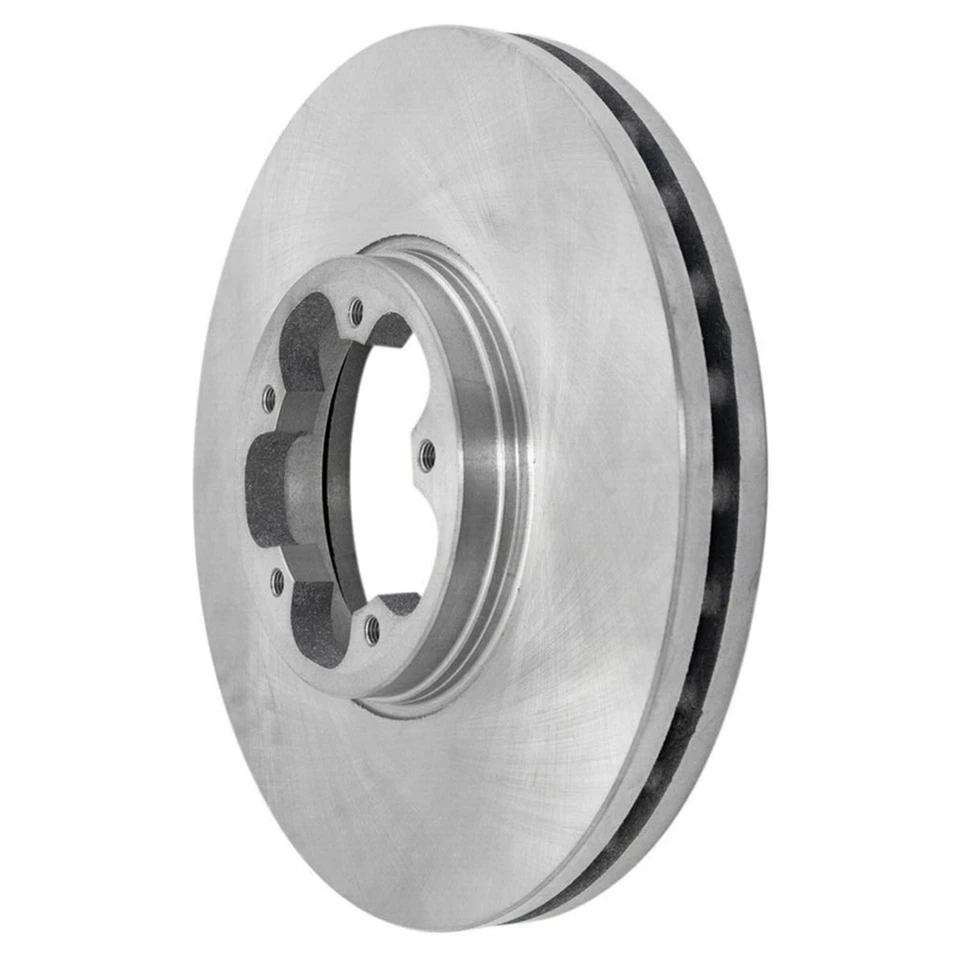 Rotores de freno de disco delanteros para Ford Transit Transit-150 Transit-250 Transit-350 HD Foto 4 de 4