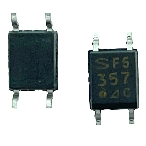 [100pcs] PC357N3J000F Photocoupler SO4 - Bild 1 von 1