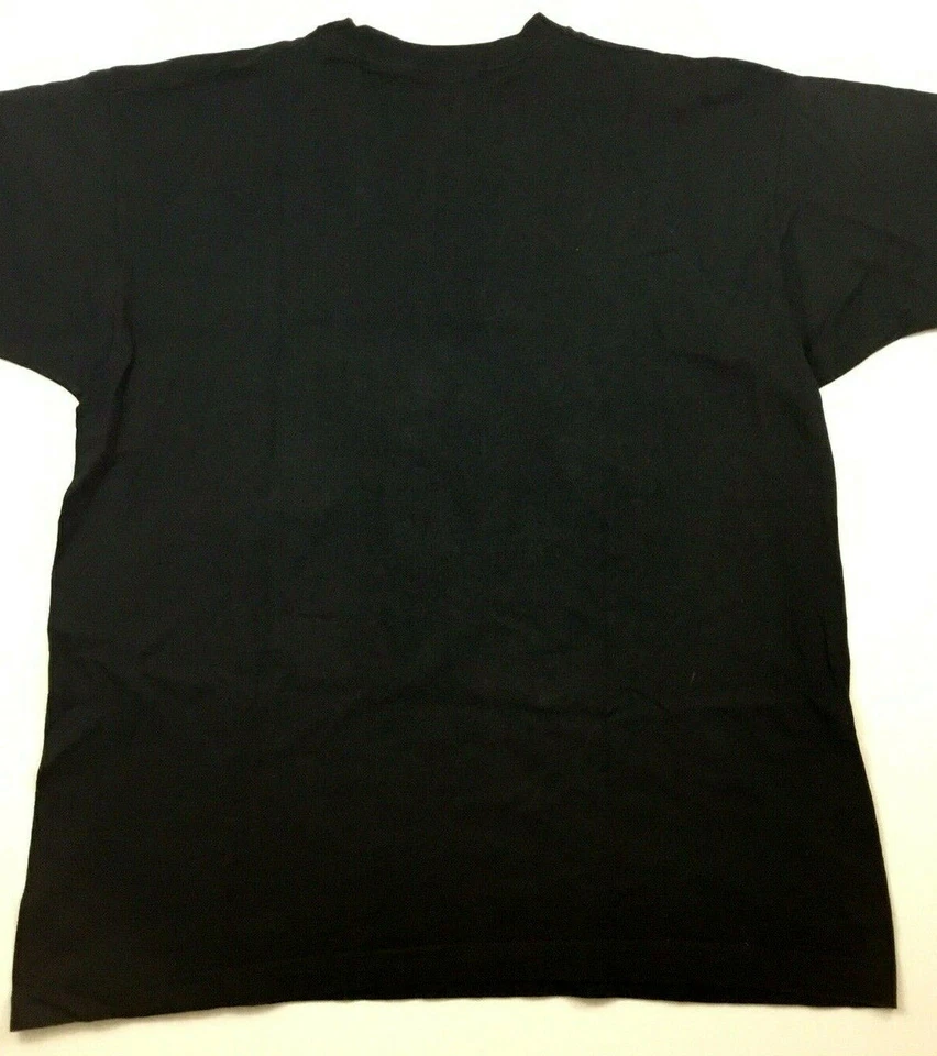 Camiseta De Colección Años 80 Mickey Mouse Hecha en Disney EE. UU. Puntada Única Rap Hip Hop Camiseta OSFA Foto 3 de 4